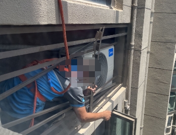 怀宁空调安装